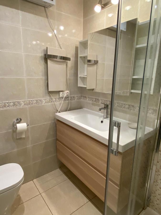 Apartament Sant Antoni Calonge Appartamento Sant Antoni De Calonge Esterno foto